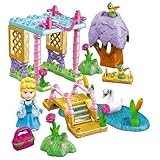 Mega Bloks Cinderella's Garden