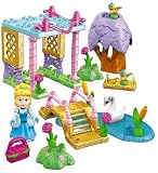 Mega Bloks Disney Cinderella's Garden