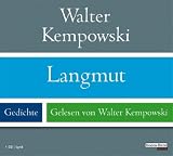 Langmut: Gedichte - Walter Kempowski