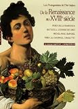 Revue Hazan  / De la Renaissance au XVIIIe siècle : Les protagonistes de l'Art italien : Piero della Francesca, Botticelli, Léonard de Vinci, Michel-Ange, Raphaël, Titien, Caravage, Canaletto et les Védutistes