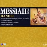 Menuhin Conducts Handel : The Messiah Search