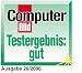 Auszeichnung