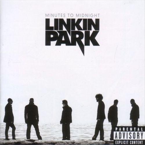 Album Art for Minutes to Midnight by Linkin Park