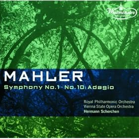 Mahler: Symphony Nos.1 & 10: Adagio