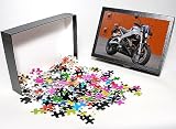 Photo Jigsaw Puzzle of Buell Lightning XB9-SX from Car Photo Library