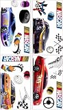  : NASCAR Peel and Stick Appliques
