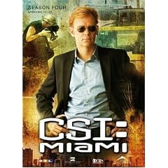 CSI: Miami - Season 4.2 (3 DVDs)