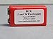 MTH BCR BATTERY COMPONENT REPLACEMENT FOR PS1 PS2 ENGINES W 9 VOLT BATTERIES