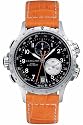 Hamilton Men's Khaki ETO Chronograph Strap Watch H77612933