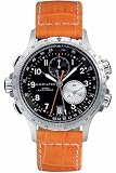 Hamilton Men's Khaki ETO Chronograph Strap Watch H77612933