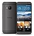 HTC One M9 Factory Unlocked Cellphone, 32GB, Gunmetal Grey