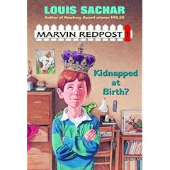 Marvin Redpost: Kidnapped at Birth?