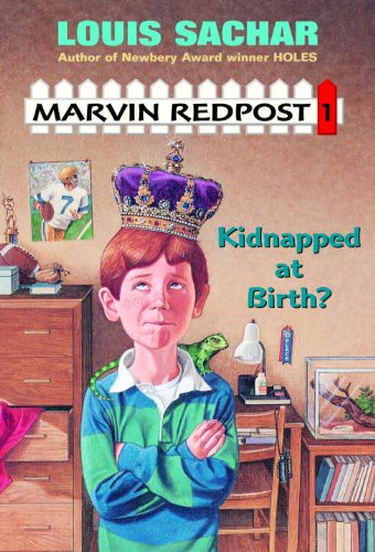 Marvin Redpost #1: Kidnapped at Birth? (English Edition)