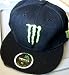 Black Monster Energy Cap