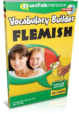 Vocabulary Builder Flemish (PC/Mac)