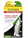 Futuro Anti-Embolism Thigh Length Stockings, Moderate Compression, Closed Toe, Medium Short, White