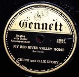 My Red River Valley Home/ There's a Lamp in the Parlor