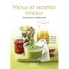 Menus et recettes minceur