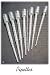 Plastic Pipettes: pack of 100