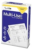 GP Spectrum MultiUse Paper, 8.5 x 14 Inches Legal Size, 92 Bright White, 20 Lb, Ream of 500 Sheets (999706R)