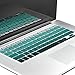 Litop Gradient Thin Silicone Keyboard Cover Keyboard Skin for Apple 13