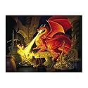 Sunsout Smaug Dragon 1000 Piece Jigsaw Puzzle