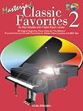 Mastering Classic Favorites-BK2 CD