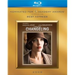 Changeling [Blu-ray]