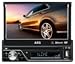 AEG AR 4026 Autoradio (DVD/CD, 17,5 cm (7 Zoll) LCD-Display, Touchscreen, SD Kartenslot, USB) schwarz