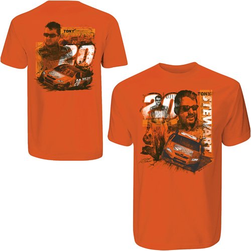 Buy Chase Authentics Tony Stewart Short Sleeve Tee Youth (8-20) by Chase Authentics