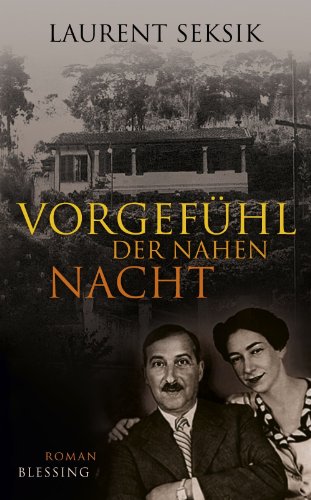 Vorgefühl der nahen Nacht (German Edition)