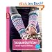 Jacquardstricken mit der Express-Methode: Farbenfroh und blitzschnell gestrickt