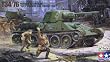 tamiya t 34