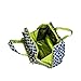 JuJuBe Be Prepared Travel Carry-on/Diaper Bag, Classic Collection - Royal Envy