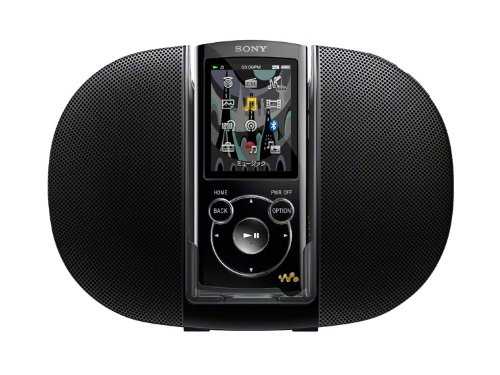 SONY ���������ޥ� S���꡼�� 16GB �֥�å� NW-S765K(B) �μ̿�