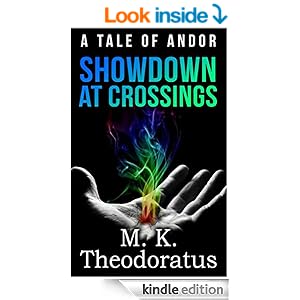 showdown at crossings book cover