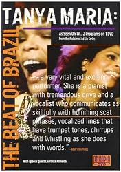 TANYA MARIA: The Beat of Brazil