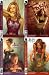 Search : Buffy the Vampire Slayer Season 8 Set #5, #6, #7 and #8