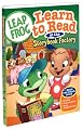 Leap Frog - Learn to Read at the Storybook Factory