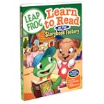 LeapFrog: Learn to Read at the Storybook Factory