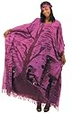 Scenic African Tree Print Kaftan with Matching Headwrap - Available in Several Color