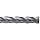 Niagara Cutter C430 Carbide Square Nose End Mills, Inch, TiAlN Finish, Roughing and Finishing Cut, 30 Degree Helix, For Use With All Materials