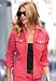 metrostyle Essential Jean Jacket (DARK DENIM,12)