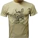 Search : Guitar Skull T-shirt, Death T-shirts, Hardcore Gothic T-shirts