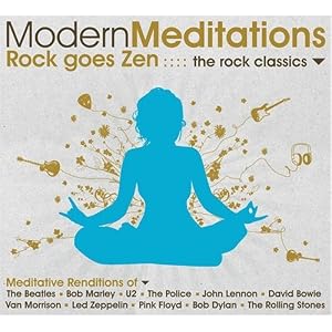 Modern Meditations to the Rock Classics