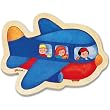 Airplane Mini Discovery Puzzle by Chelona