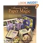 Magenta Style: Paper Magic