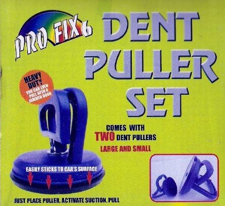 Pro Fix 6 Dent Puller Set