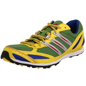 Buy adidas Mens RLH Cross Spikeless Running Shoe by adidas