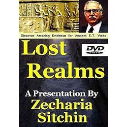 Lost Realms DVD Set - Zecharia Sitchin
